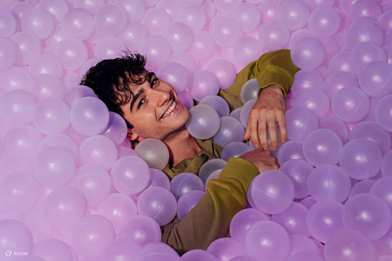 IKONO Barcelona Immersive Experience