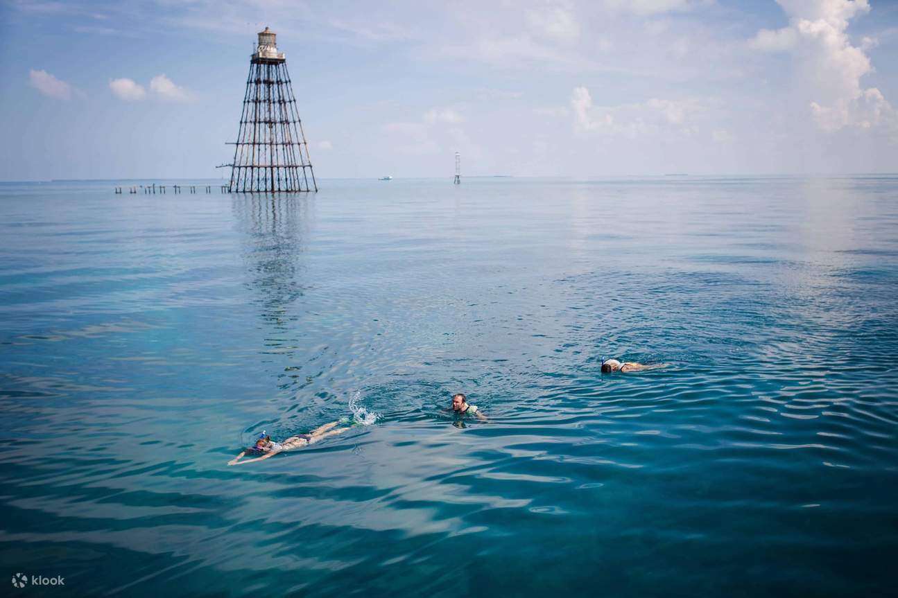 Key West Snorkeling Adventure with Breakfast or Unlimited Drinks Klook
