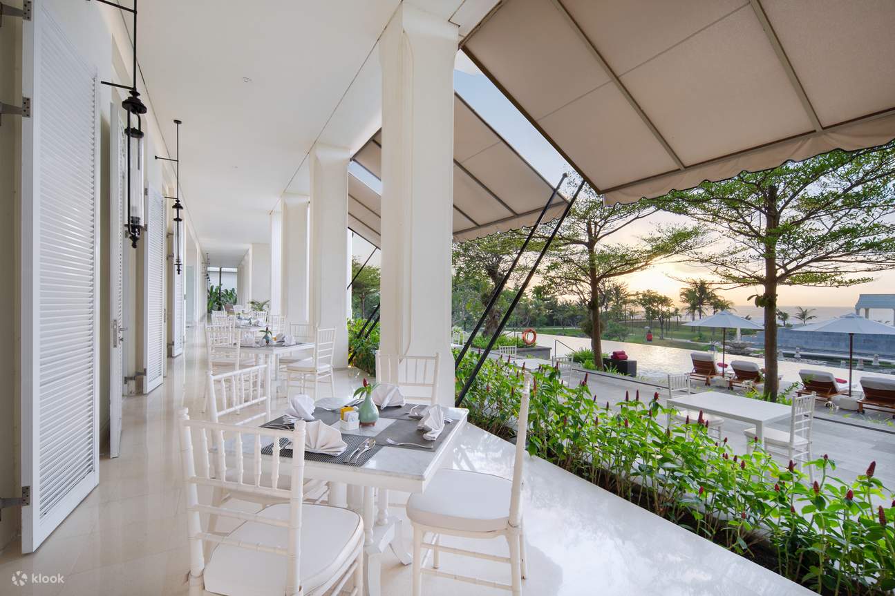 Afternoon Tea And Dining Experience at Rumah Luwih Bali