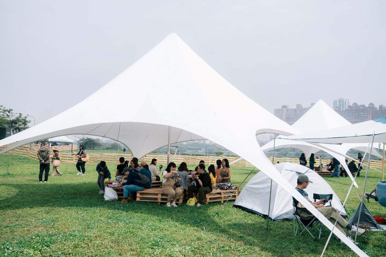 Taiwan's largest outdoor camping equipment exhibition