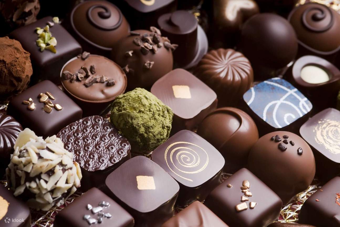 ช็อกโกแลตแห่งยาร์ร่าวัลเลย์