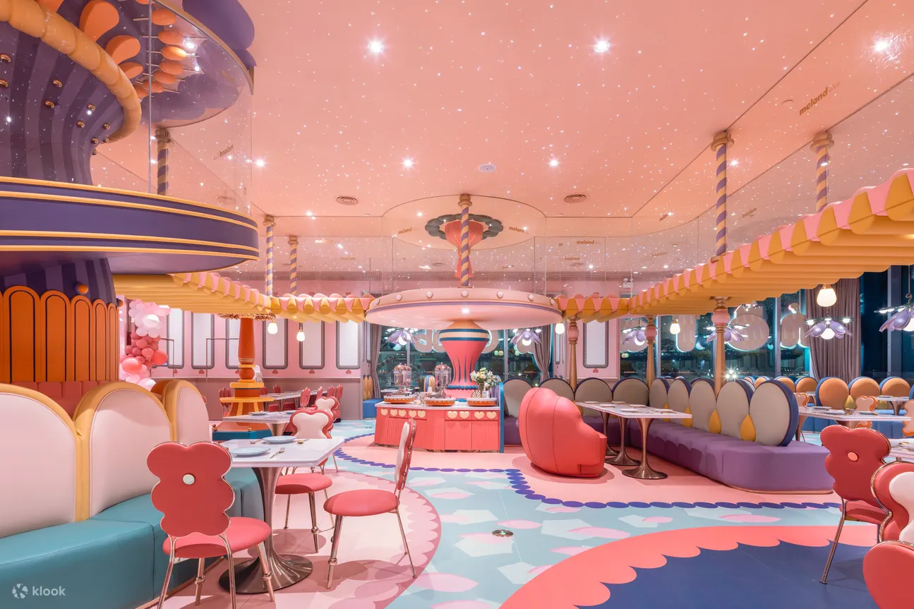 【遛娃首选】MELAND CLUB（深圳宝安前海壹方城店）