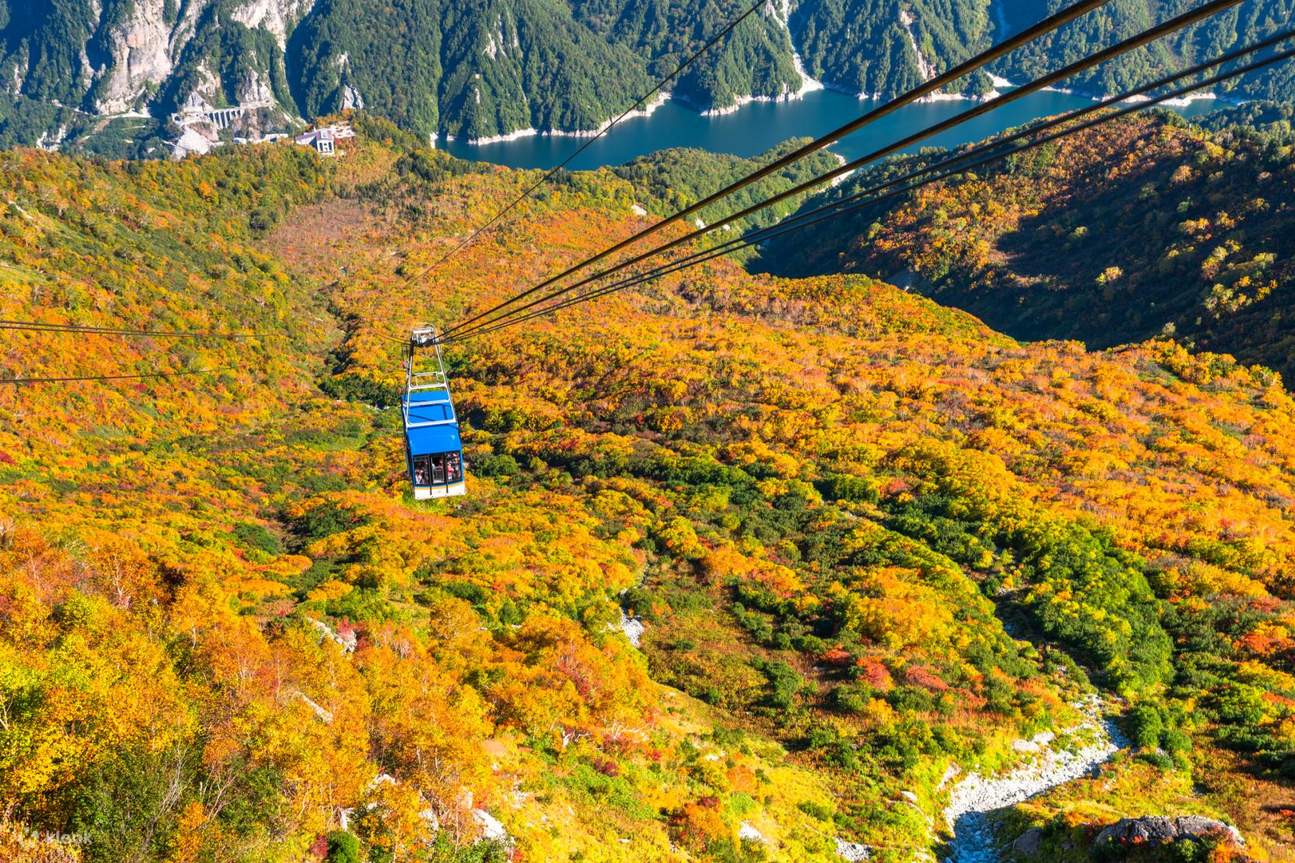 【短パン】ALPINE、VISIT 2D1N Kamikochi & Tateyama Kurobe Alpine Route tour - Klook