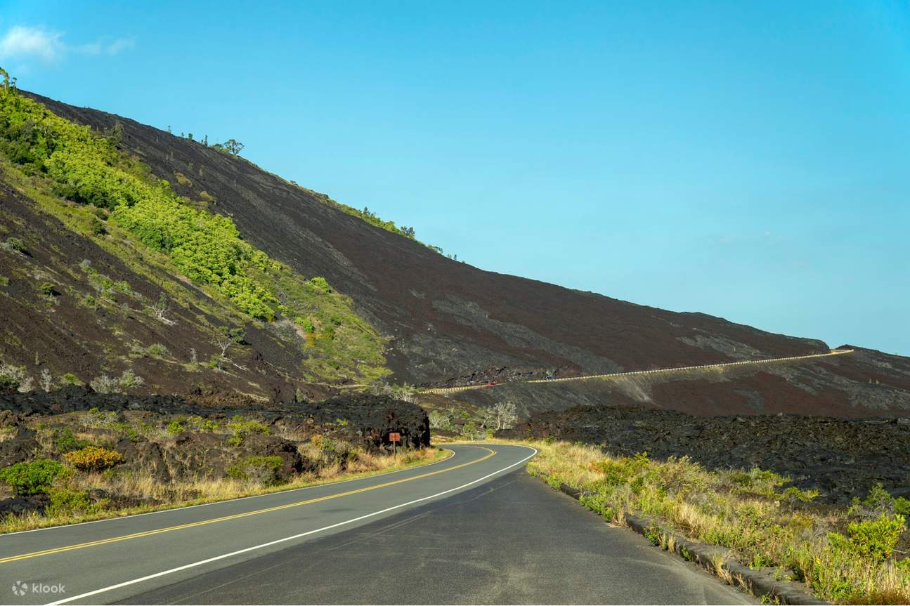 Hawaii Volcanoes National Park Self-Guided Driving Tour - Klook The Bahamas