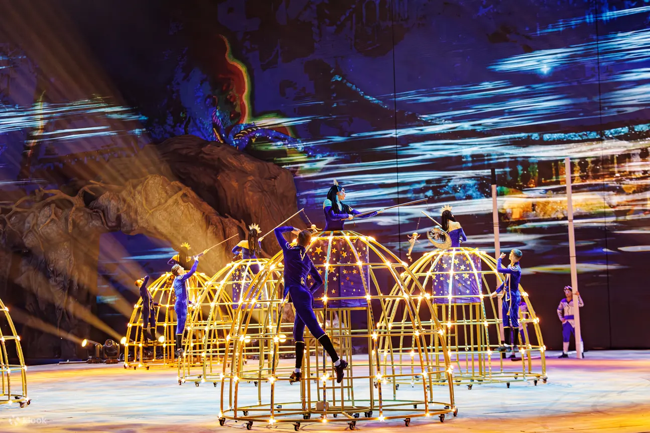 Zhuhai Hengqin Chimelong Theater
