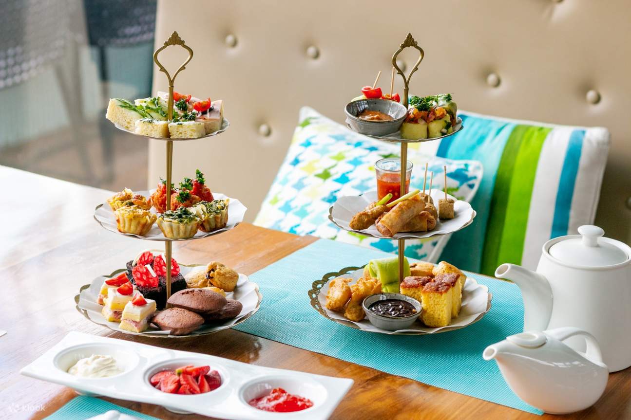 set makan malam di Restoran TADD'S di Montigo Resorts Seminyak