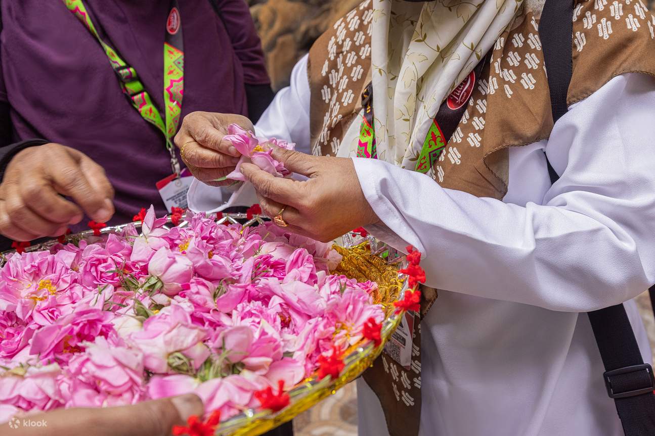 Pengembaraan Perkhemahan di Taif