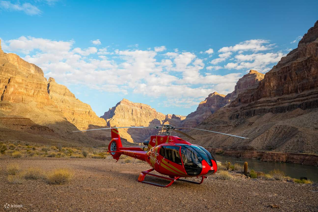 Grand Canyon Sunset Tours from Las Vegas - Klook Philippines