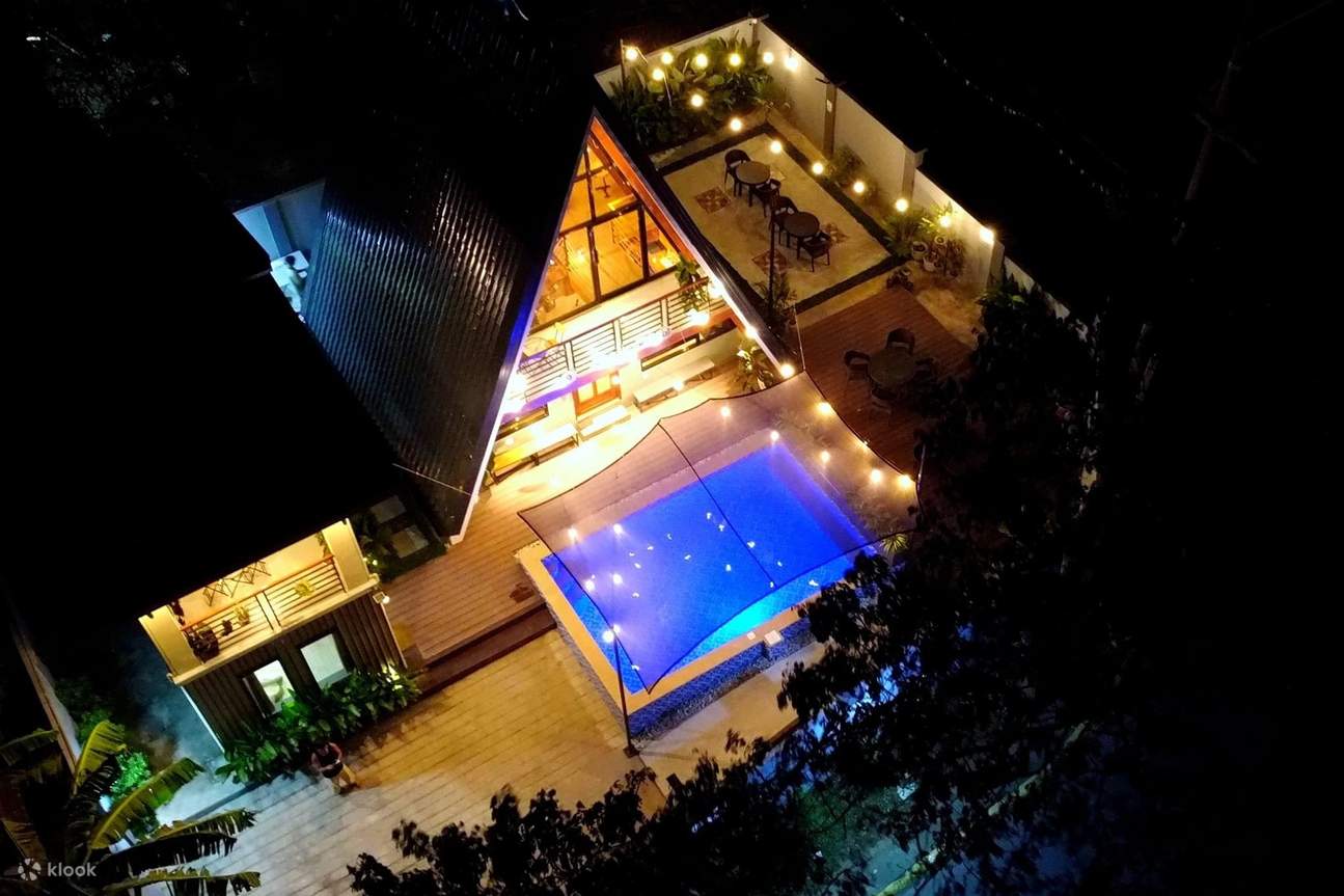 Nhà nghỉ dưỡng Anika's Cabin and Events Place ở Cavite