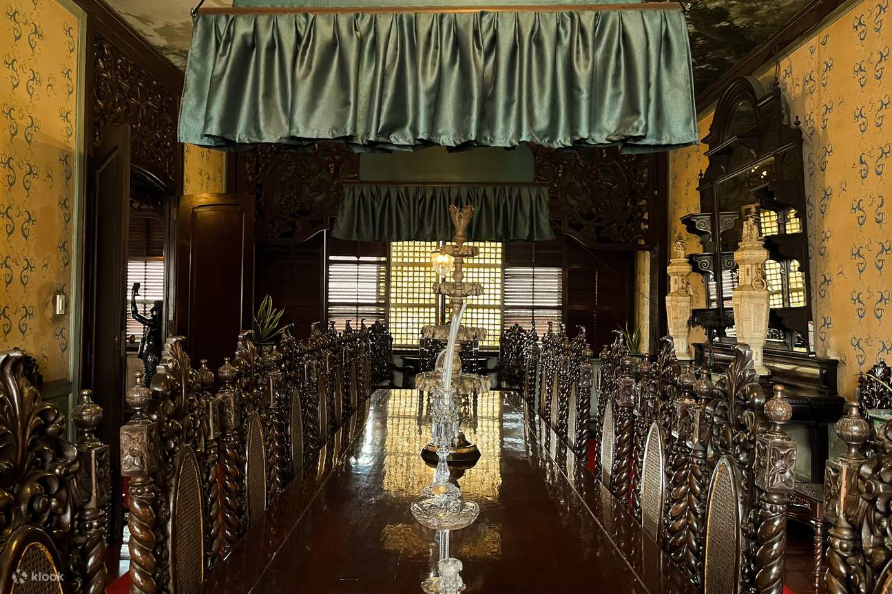 马尼拉之家博物馆 (Casa Manila Museum Intramuros)