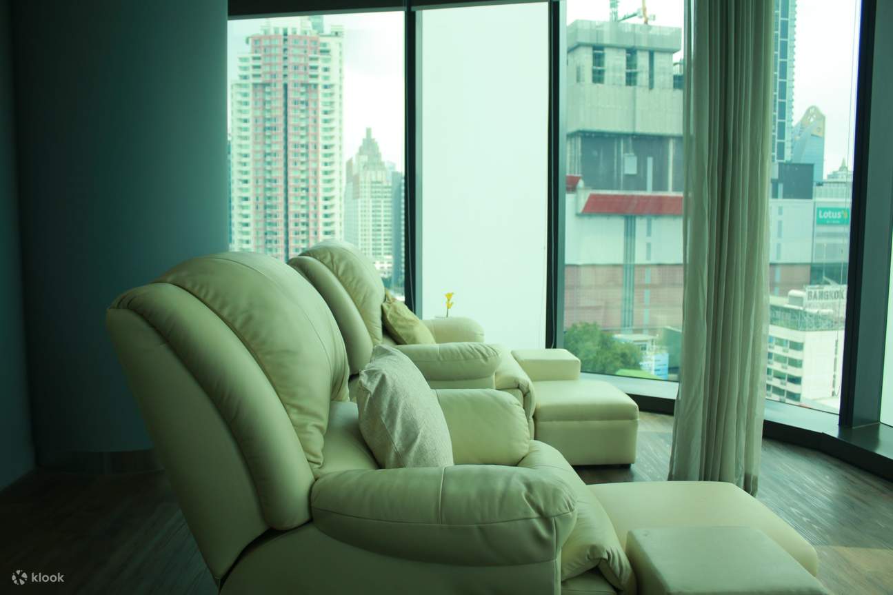 Massage chân Bangkok