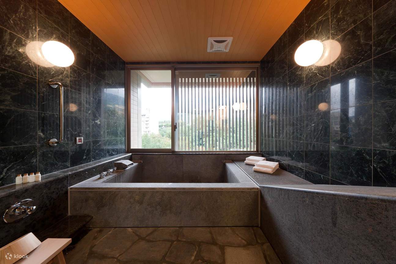 加賀屋 雙人湯屋