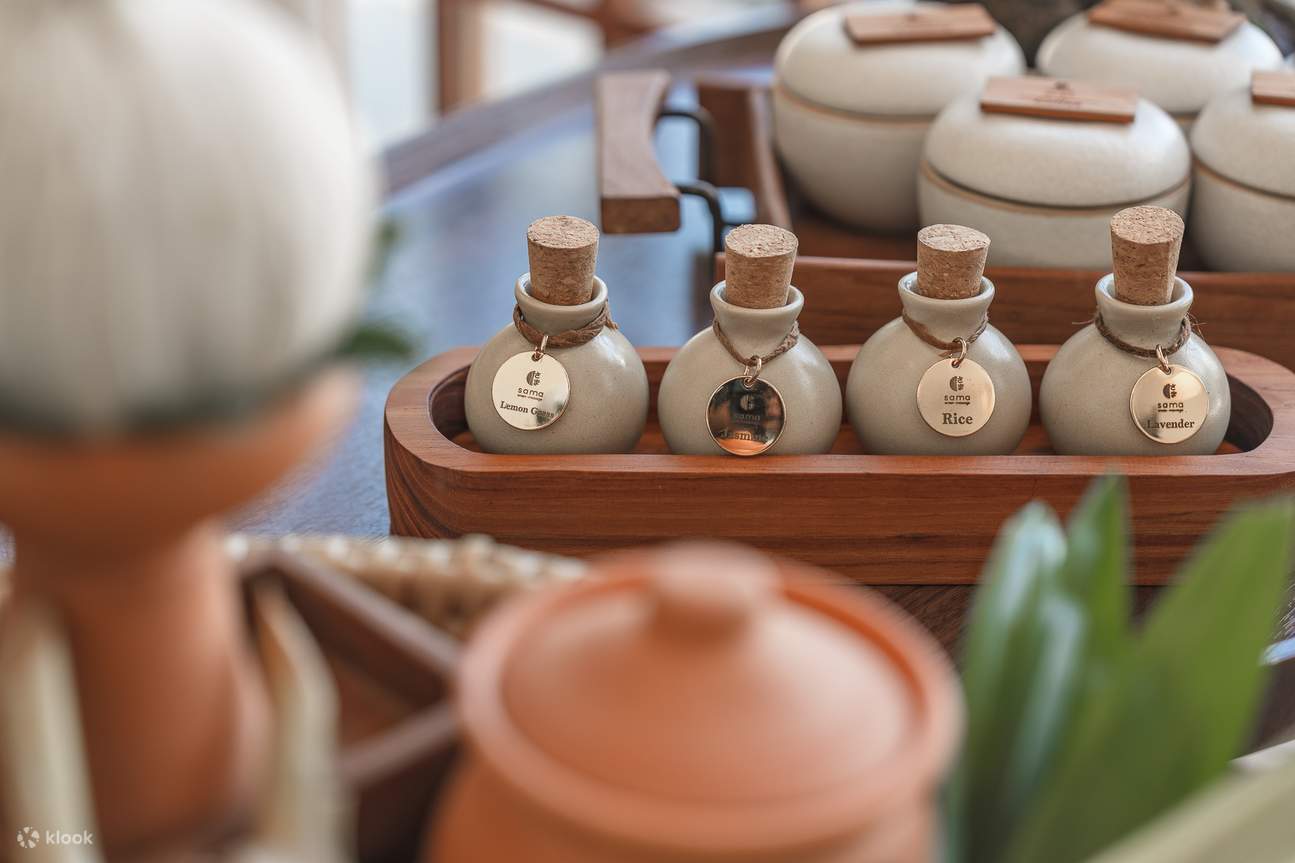 SAMA Onsen & Massage a Phuket City