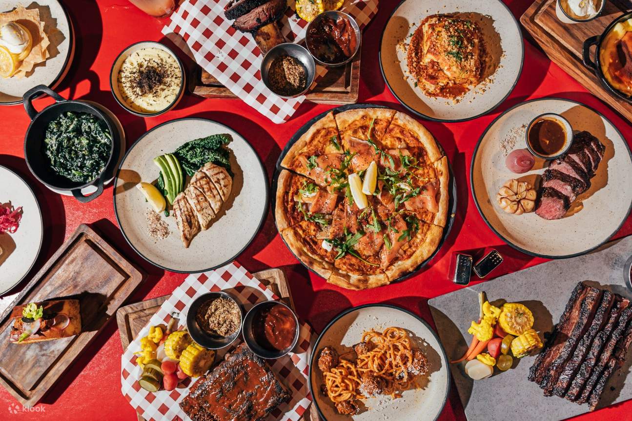 Tipsy Cow tại The Kitchen Table (W Bangkok)