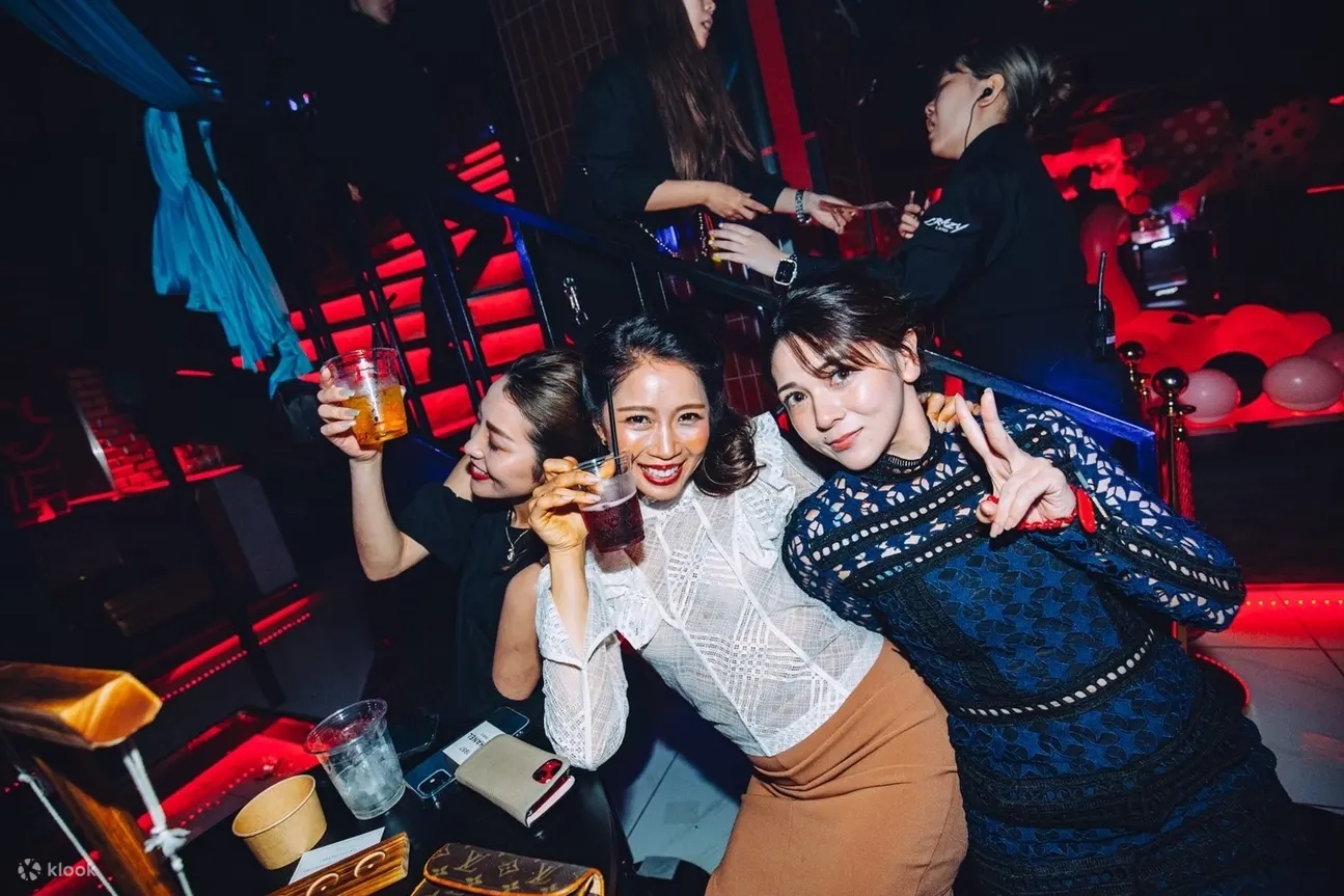 CHEVAL 门票（含 VIP 座位）（大阪）