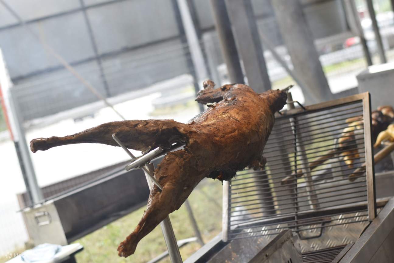 Palms Cafe at Palm Garden Hotel, Putrajaya