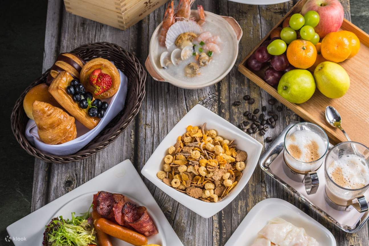 Zhuhai Chimelong Coral Restaurant Buffet