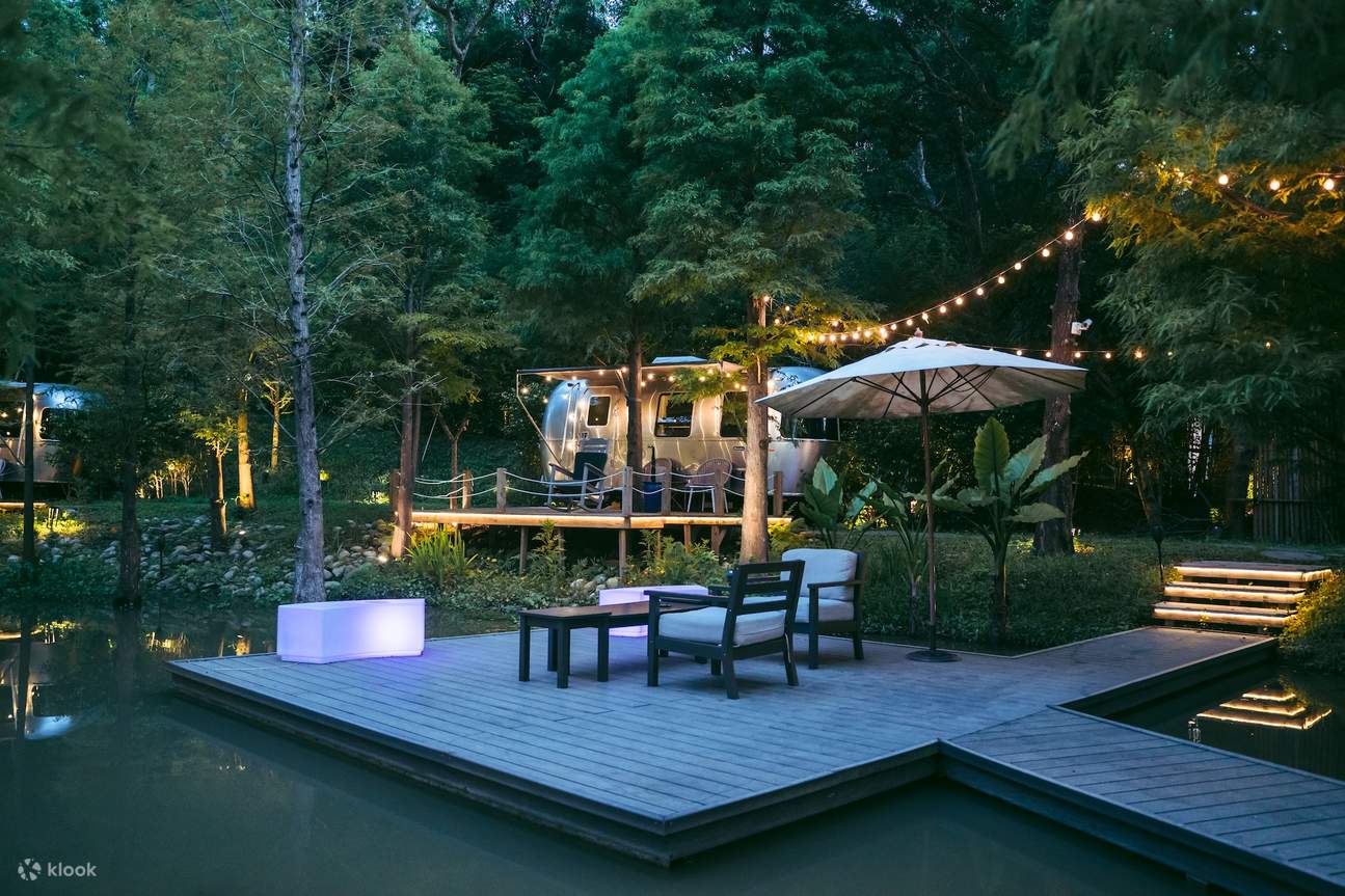 Glamping de lujo en Shan CHILL