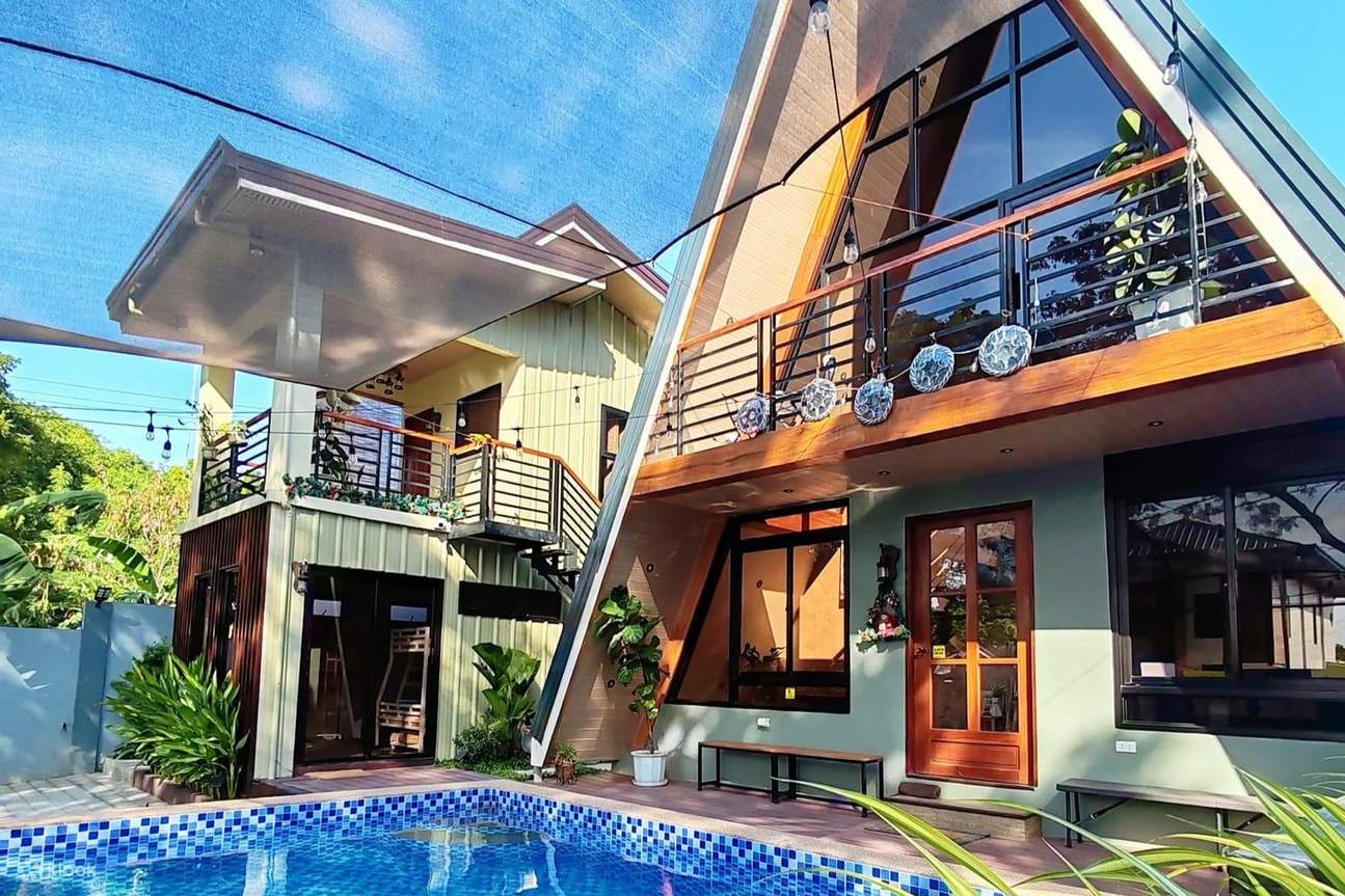 Anika's Cabin and Events Place Casa Vacanze a Cavite