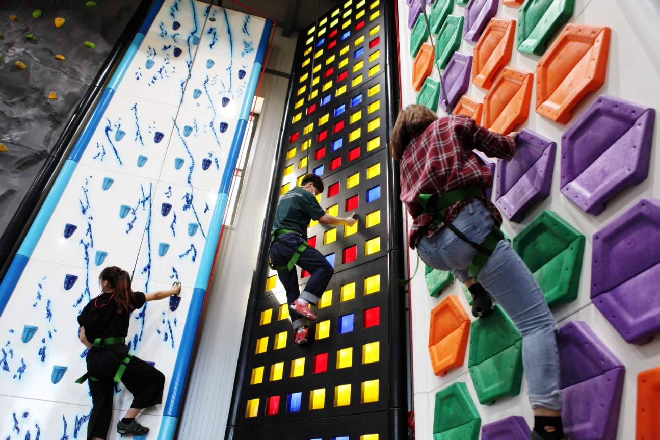 Jeju Active Park Clip n' Climb & Active Kart Ticket