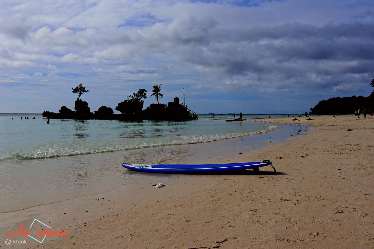 Guided Bike Tour in Boracay