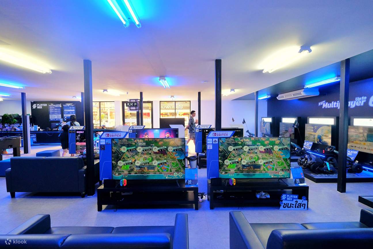 Zone 3 : Jeux sur console, PS5, PS4 et Nintendo Switch