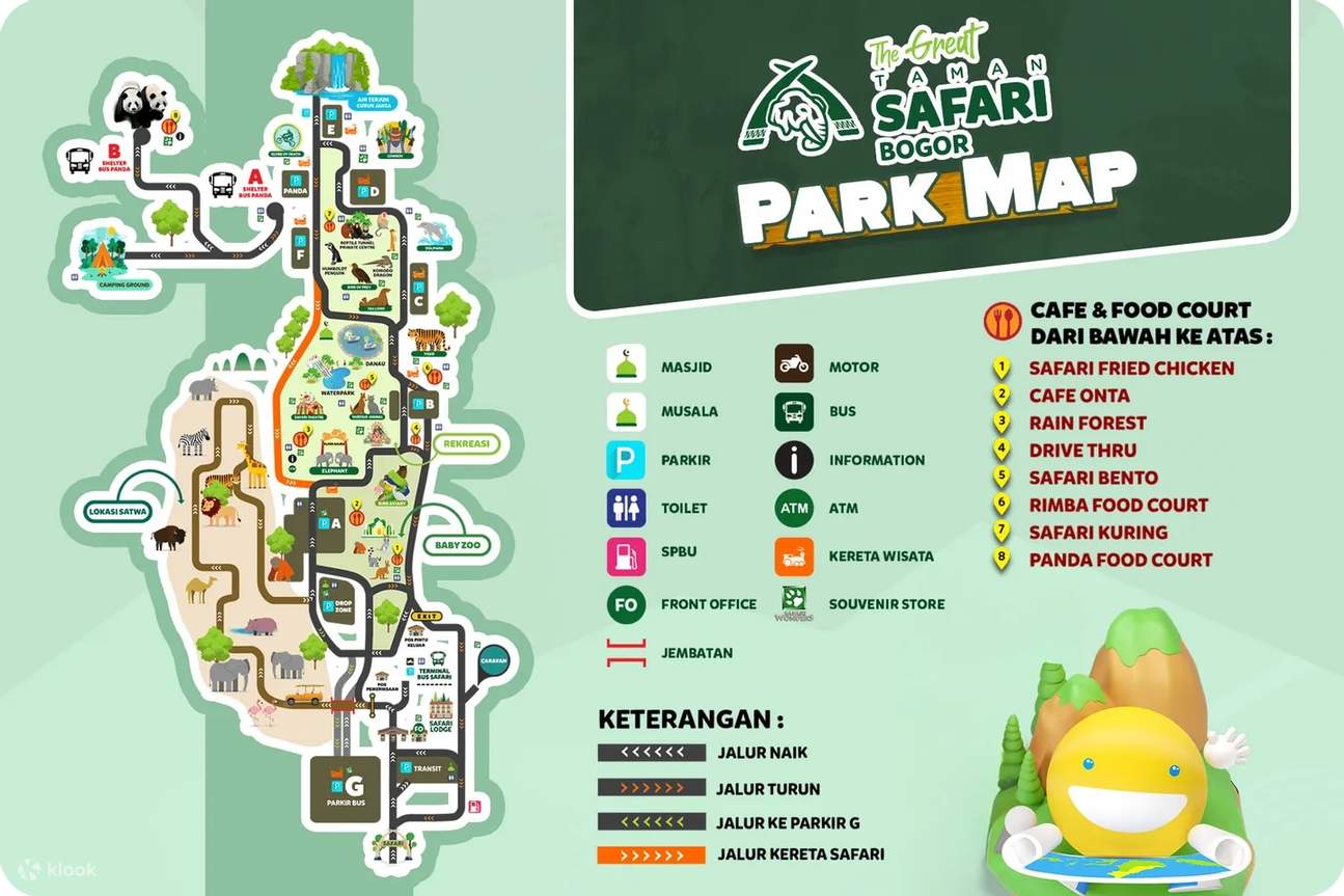 茂物野生動物園