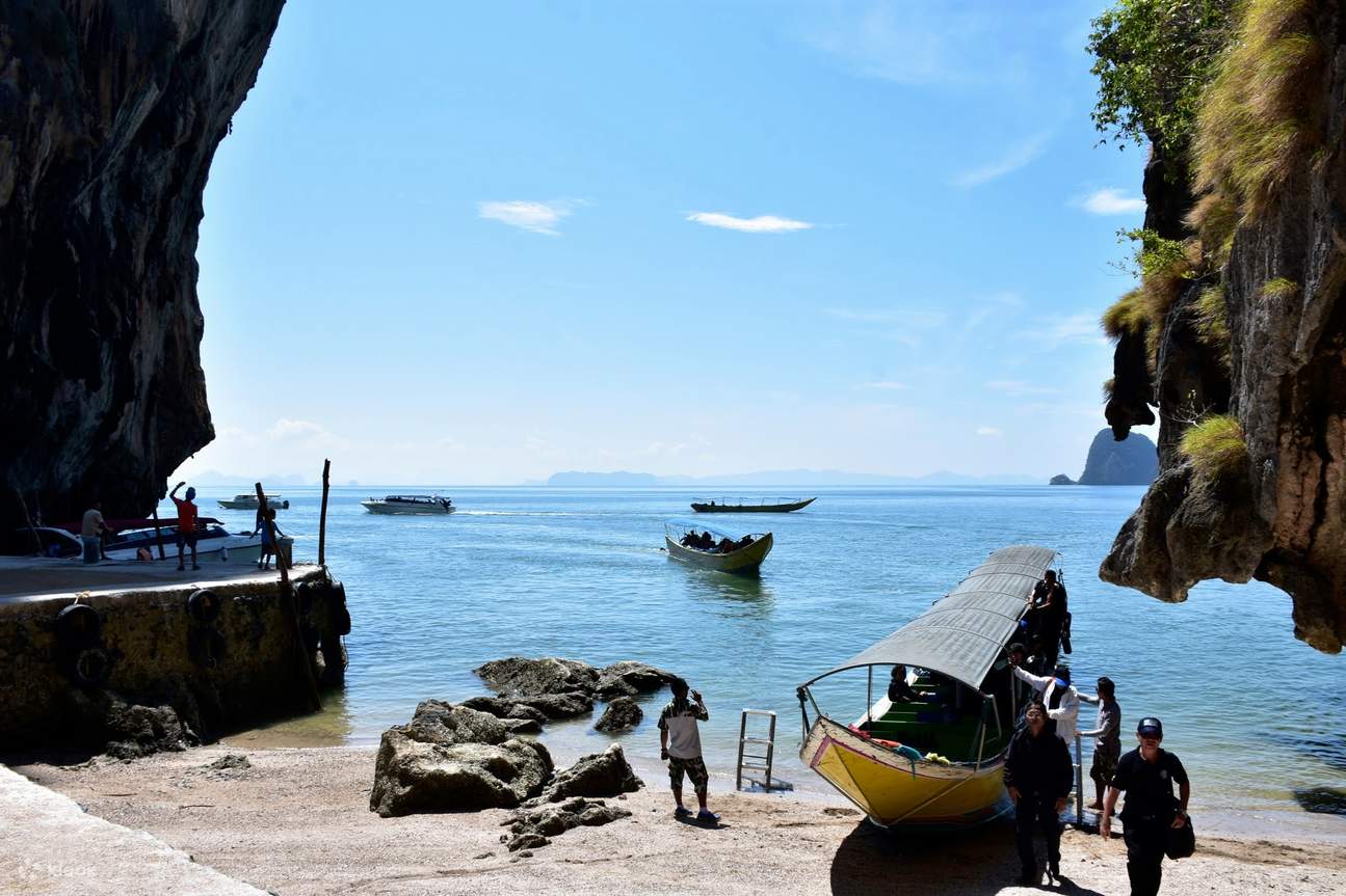 Educa Puzzle Isola di James Bond Tailandia 1000 pezzi