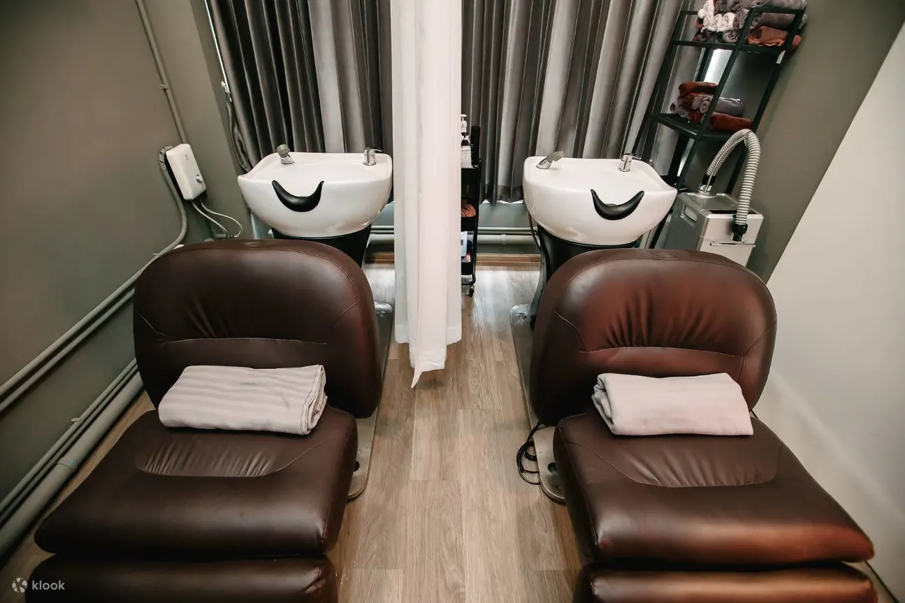 Hair and Nail Salon Experience by Sleep Salon & Nails - Klook United Kingdom