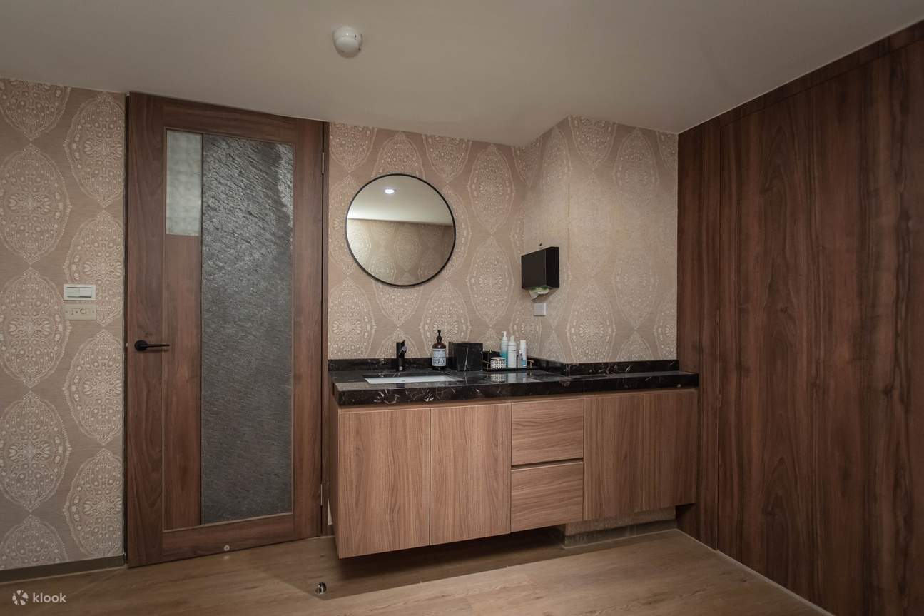 Luodong｜Zawa no Yu｜Bain de pierres (réservation téléphonique obligatoire)