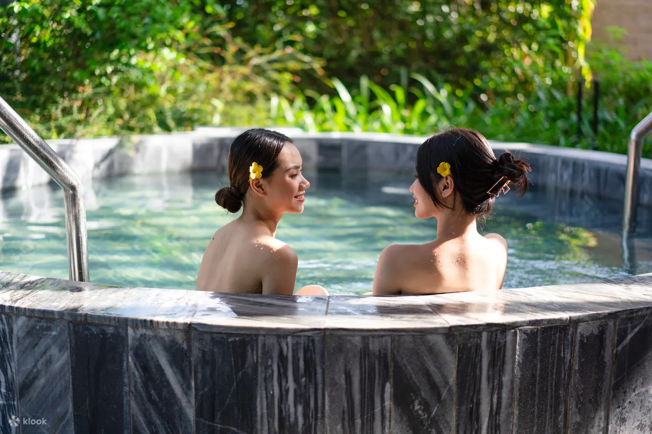 Onsen Minera Hot Springs 平洲