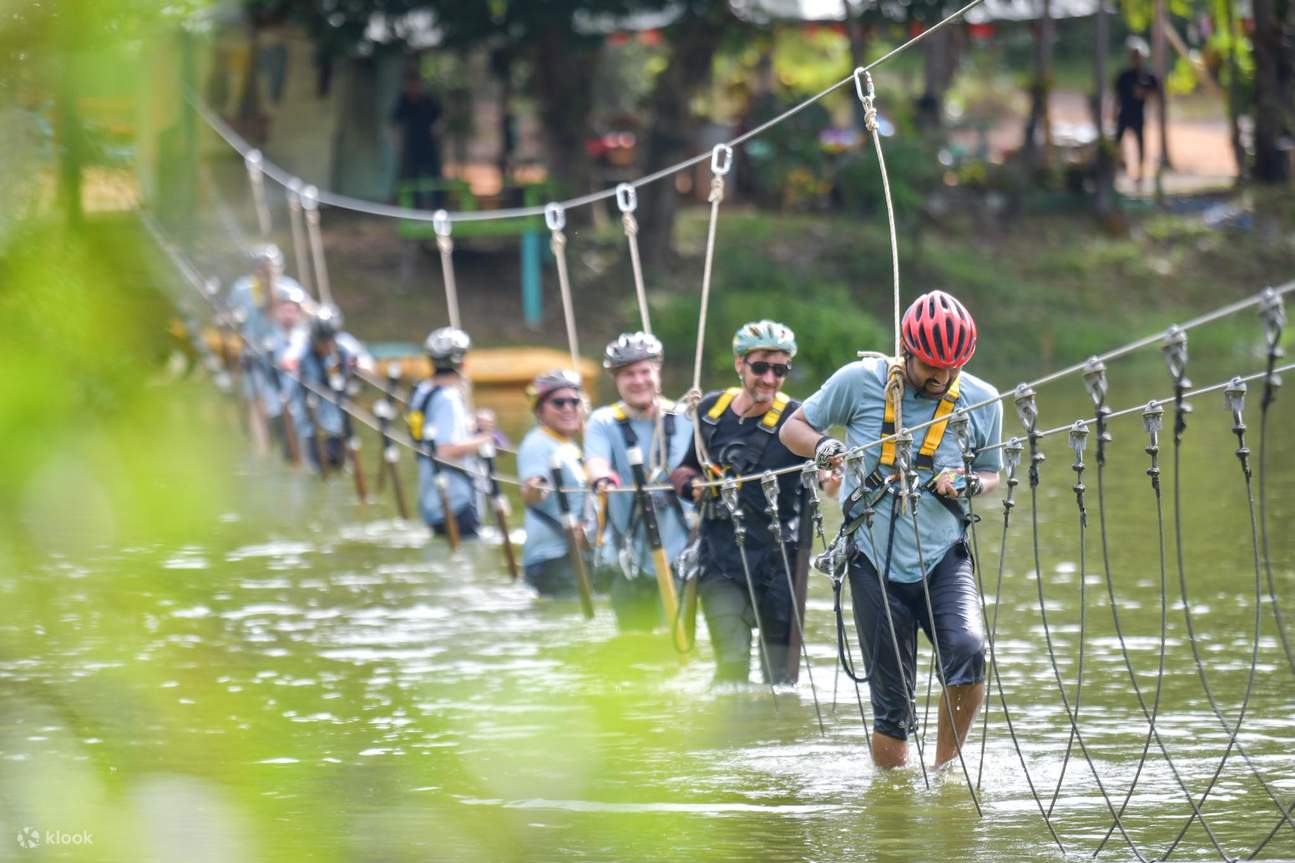 普吉岛ATV越野体验