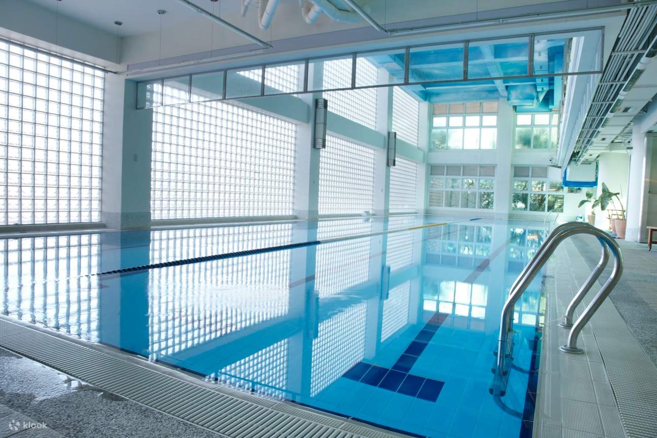 Taoyuan: Lido Forest Hot Spring Hotel - Double Room Hot Spring Bath & Public Bath Experience