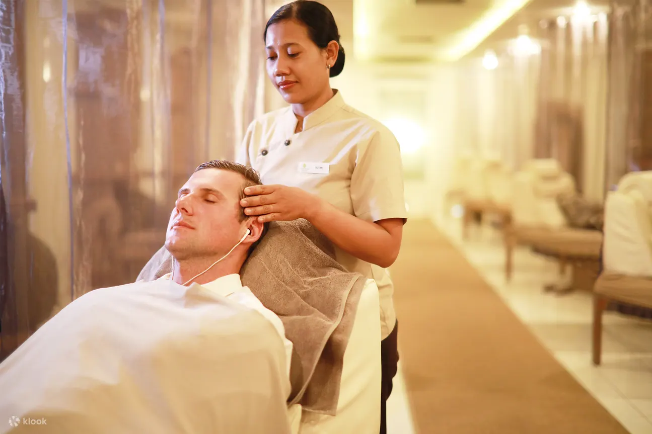 Prana Spa in Seminyak Bali