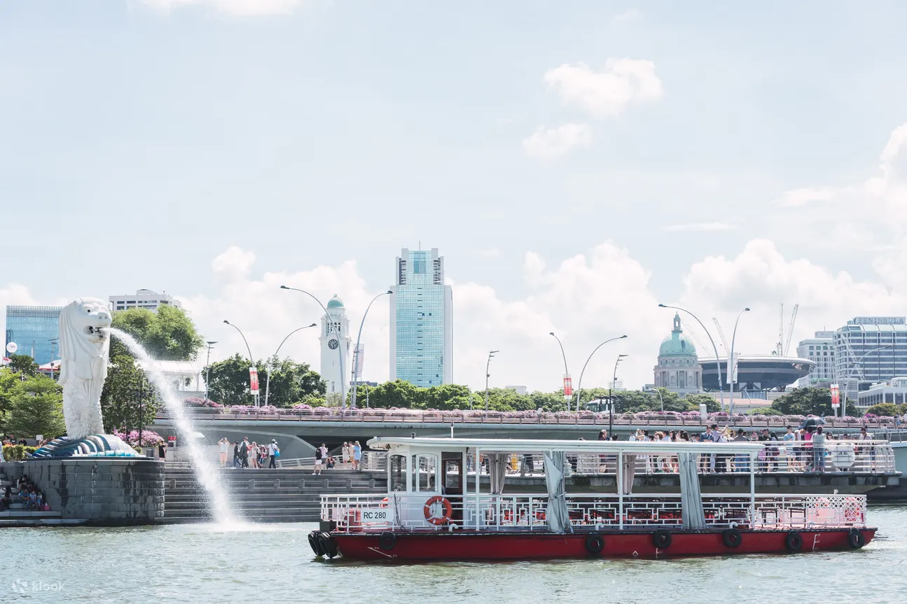 merlion park