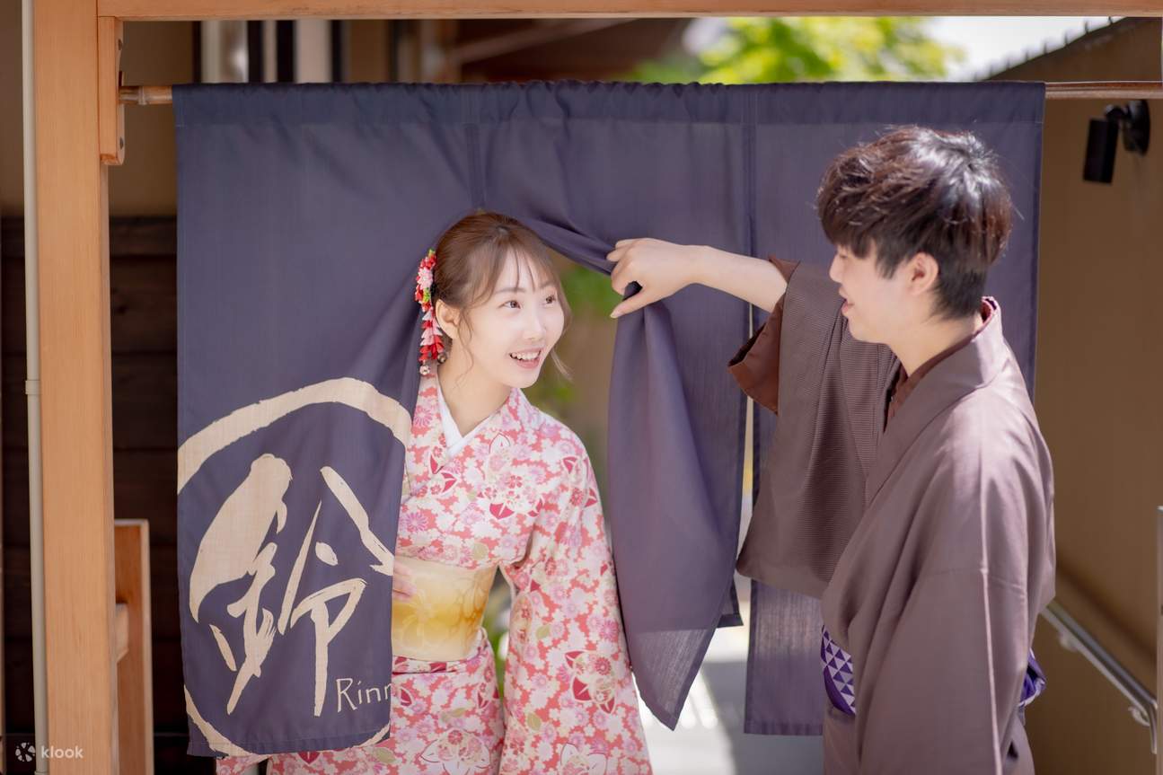 교토 사진 서비스