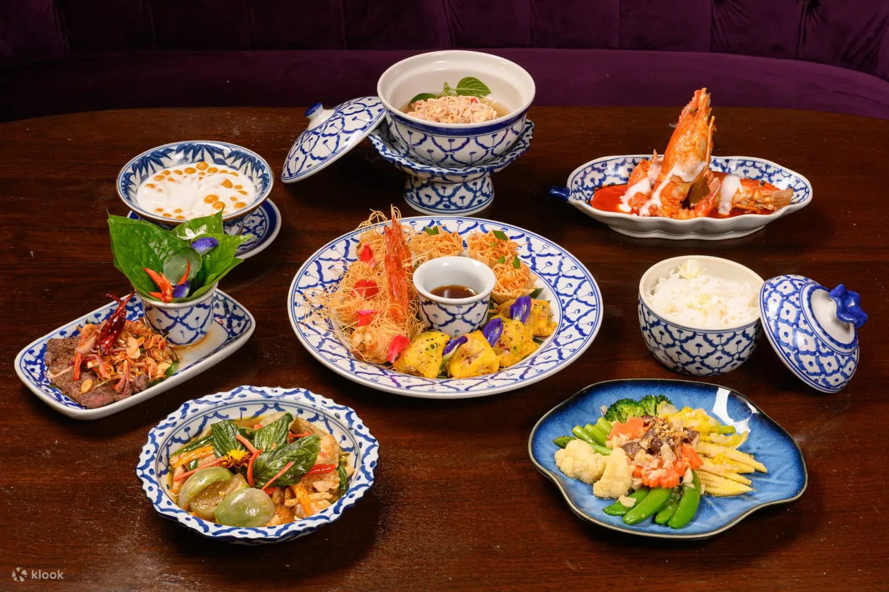 Praya Palazzo 的 Praya 餐厅（米其林指南）