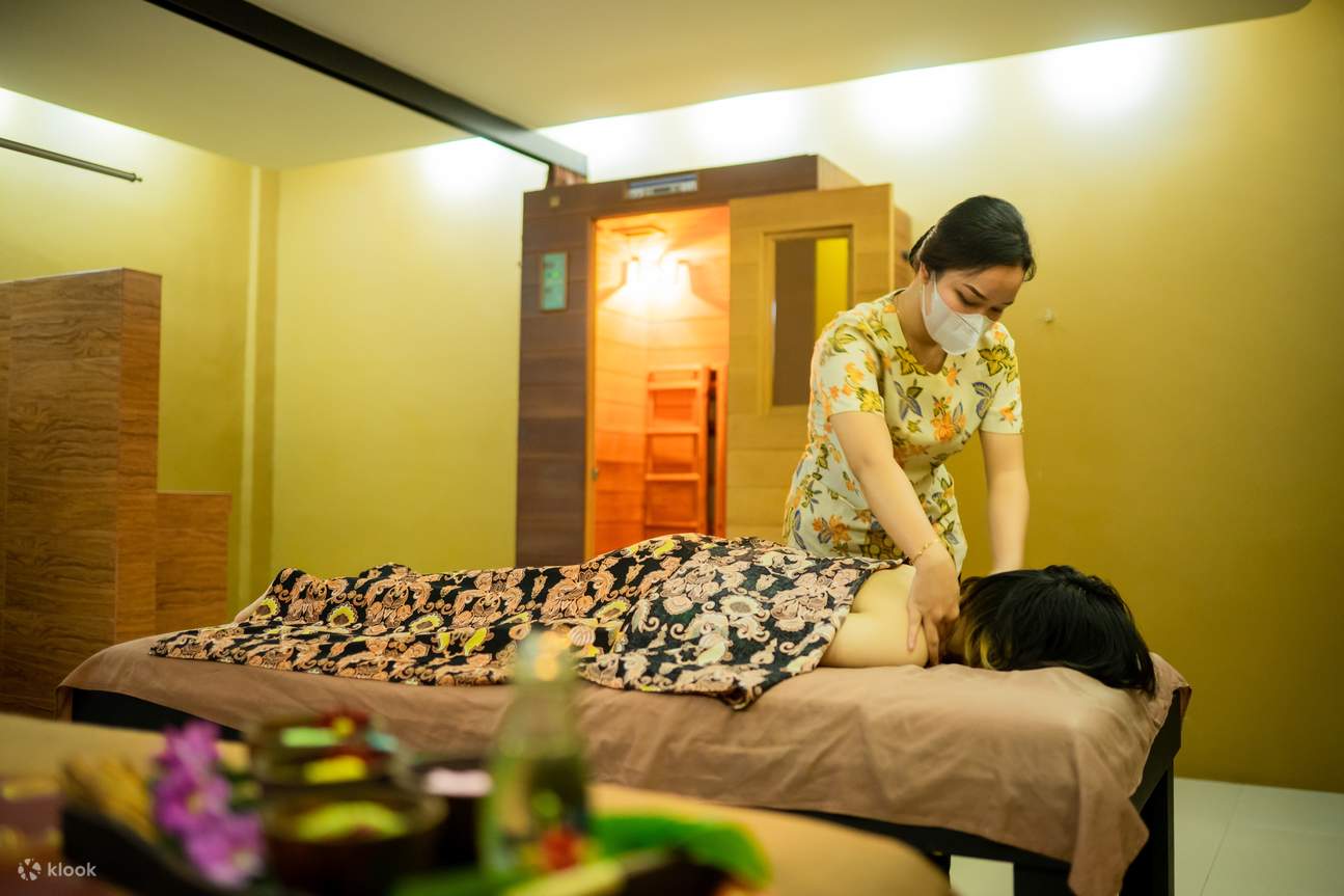 Full Body Massage Di Bintan Paradise Spa Klook Full Body Massage Di Bintan Paradise Spa Klook