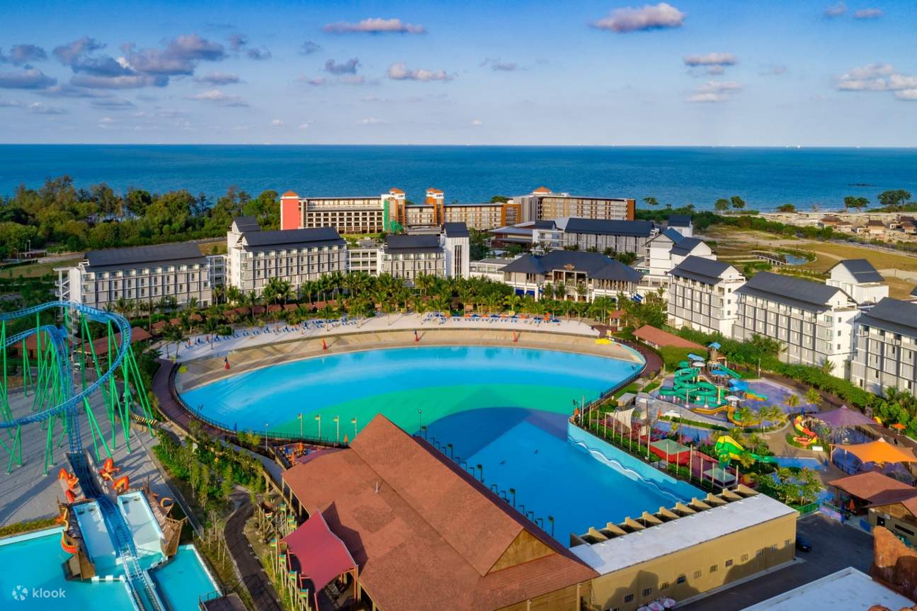 Hard Rock Hotel Desaru Coast with Breakfast & Fun-Filled Activities - Klook  Malaysia