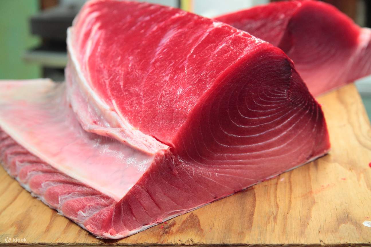 Lawatan Makanan di Shiogama, Jepun Bandar Tuna dan Sushi Terkemuka