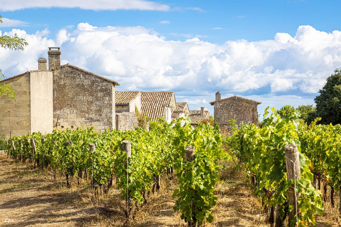 St Emillon Saint‑Émilion Wine Village & Countryside Ride - Klook Hong Kong