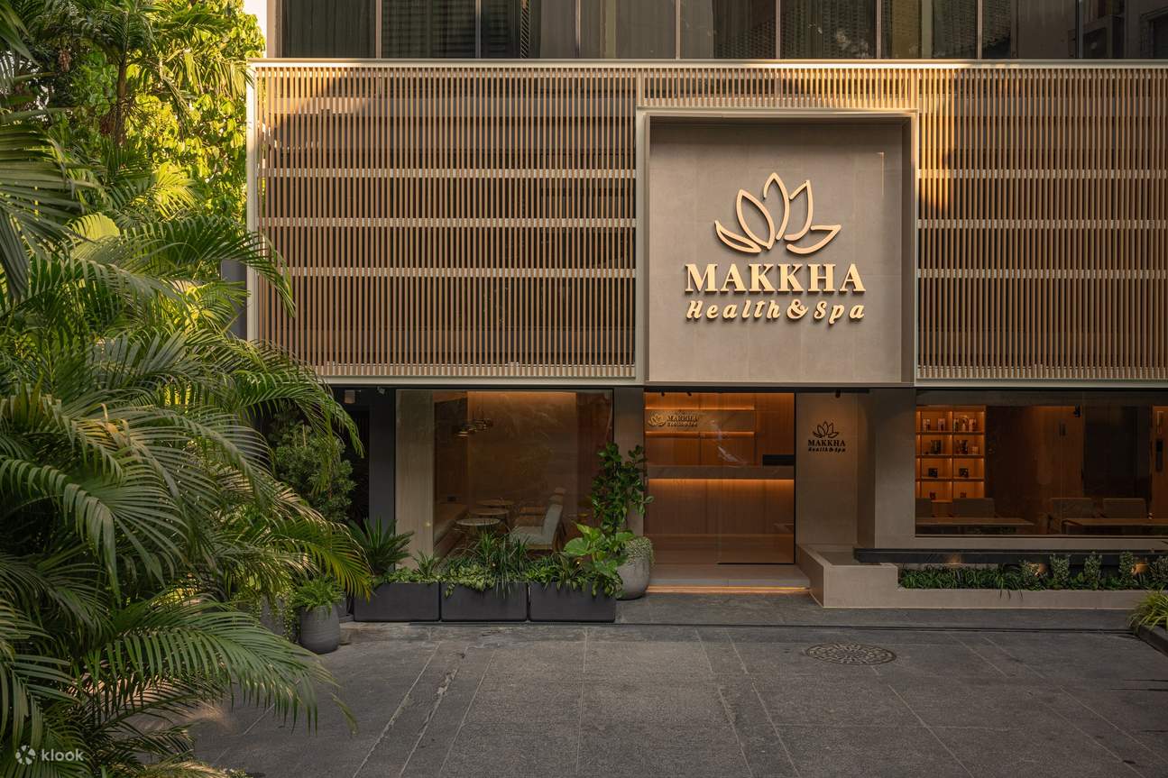 Makkha Health and Spa スパ（バンコク）