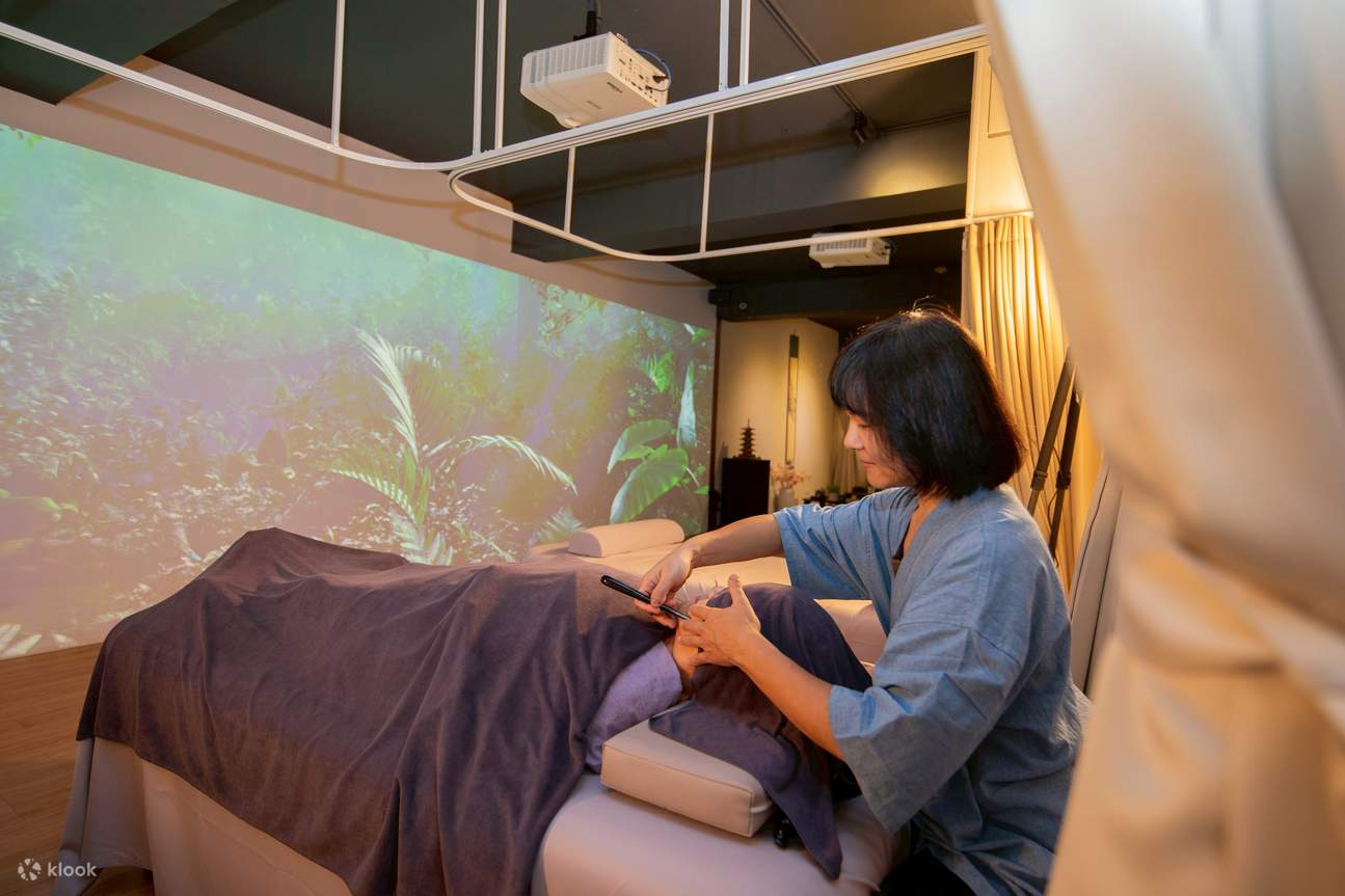 Voucher Pengalaman Pijat Holistik Imersif Ching Shan Estate