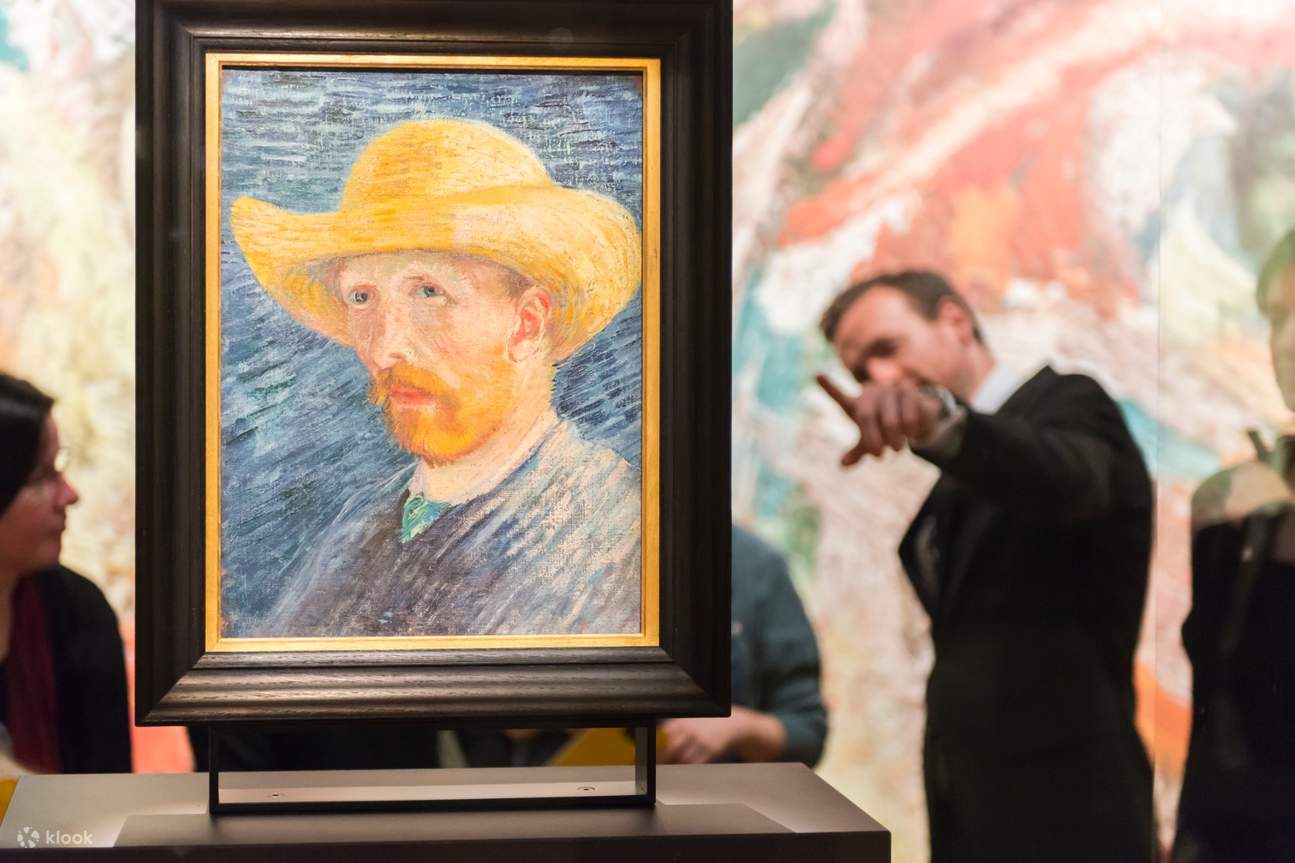 Van Gogh Museum discount tickets