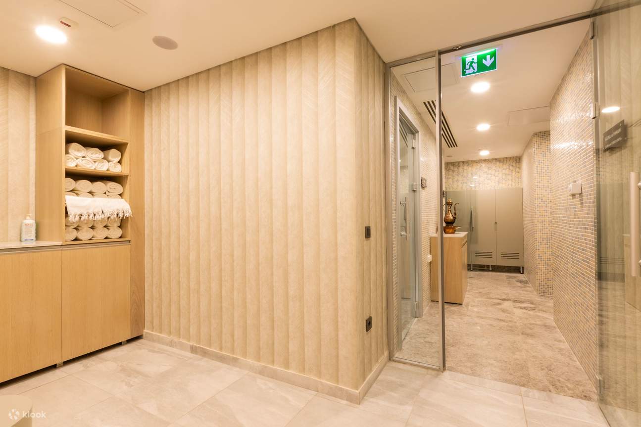 Đắm mình trong sự thư giãn tuyệt đối tại không gian spa sạch sẽ và yên bình