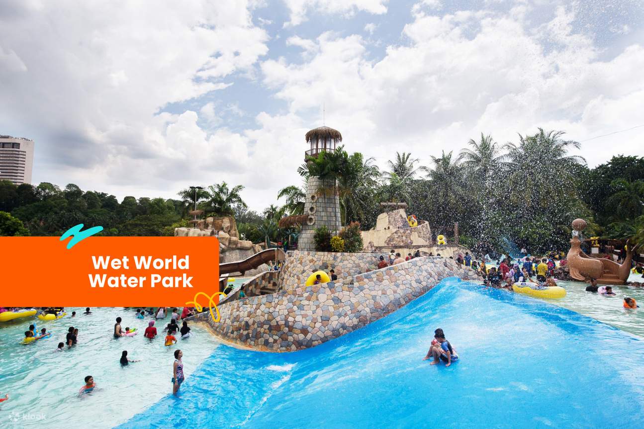 Wet World Water Park