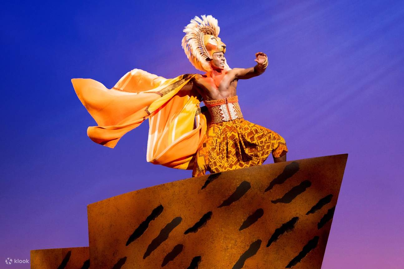 Simba, Lion King, Cliff