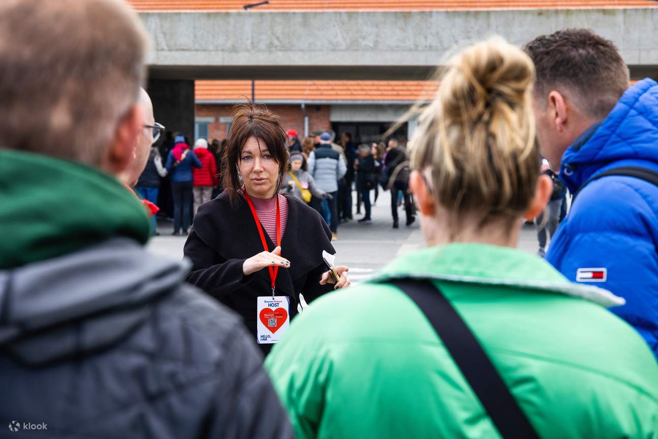 Auschwitz-Birkenau: Bustransfer ab Krakau (Hin- und Rückfahrt) 
