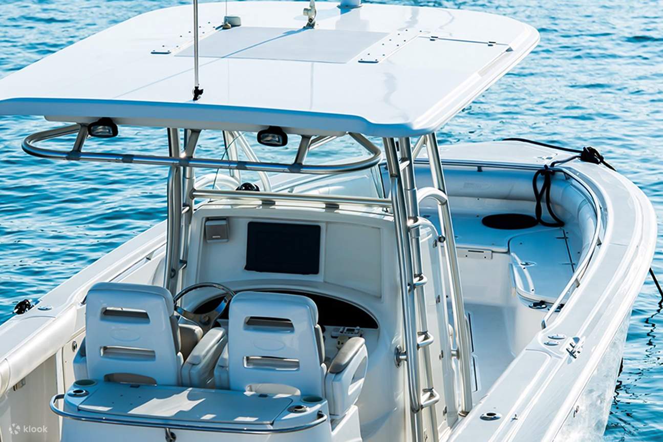 Disfrute de un viaje de pesca en Yeda