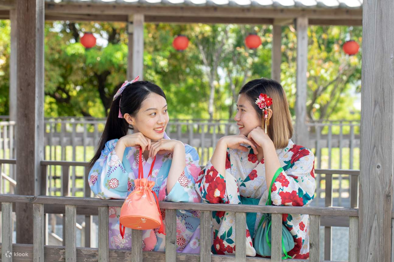 Parc thématique japonais Luodong Wu